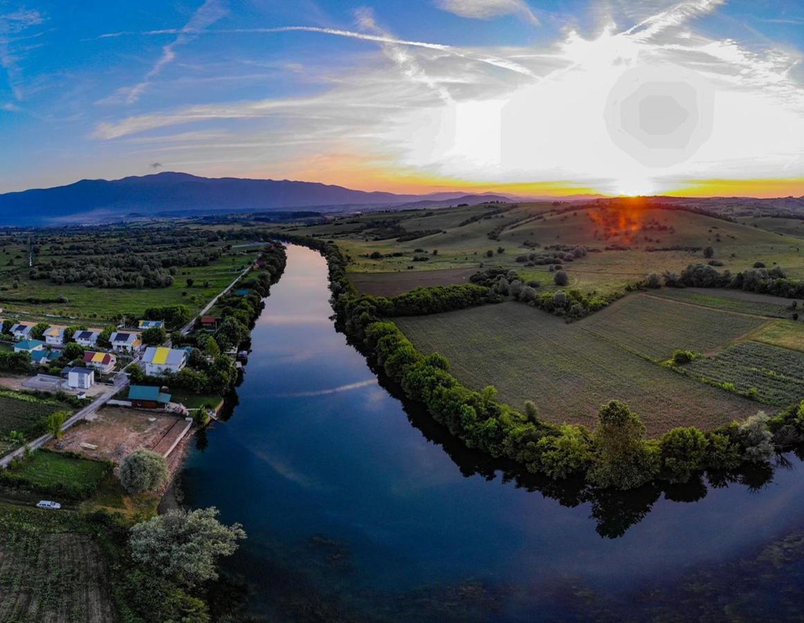 Apartments River Una 4 Bihać Eksteriør bilde