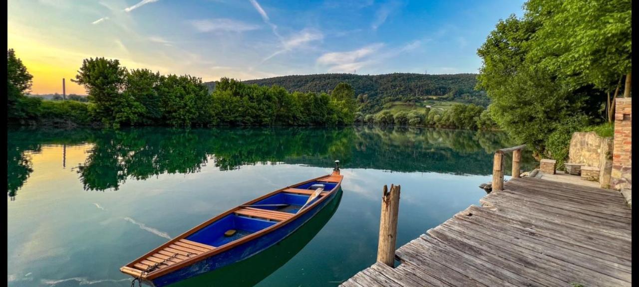 Apartments River Una 4 Bihać Eksteriør bilde