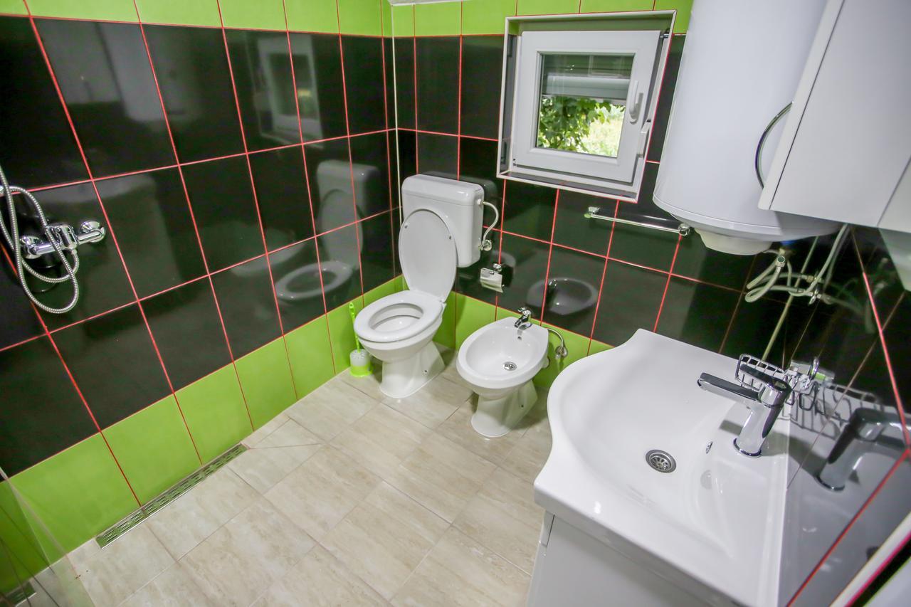 Apartments River Una 4 Bihać Eksteriør bilde