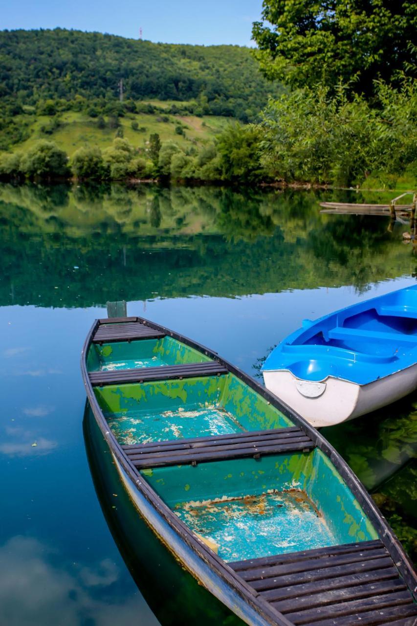 Apartments River Una 4 Bihać Eksteriør bilde