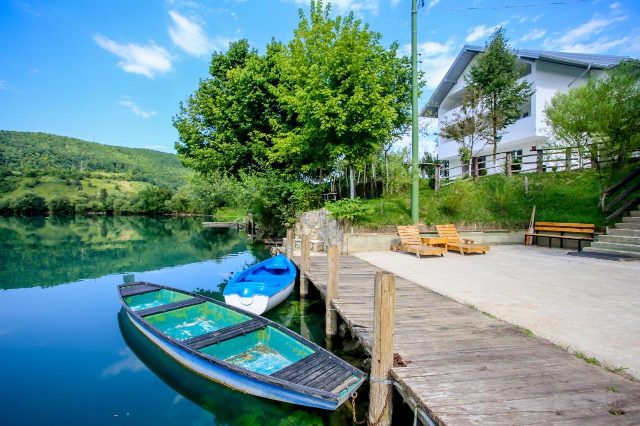 Apartments River Una 4 Bihać Eksteriør bilde