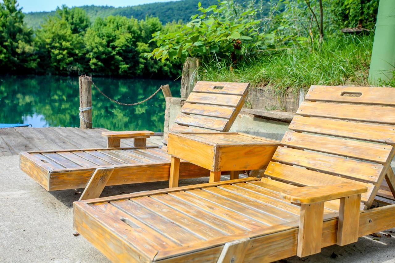 Apartments River Una 4 Bihać Eksteriør bilde