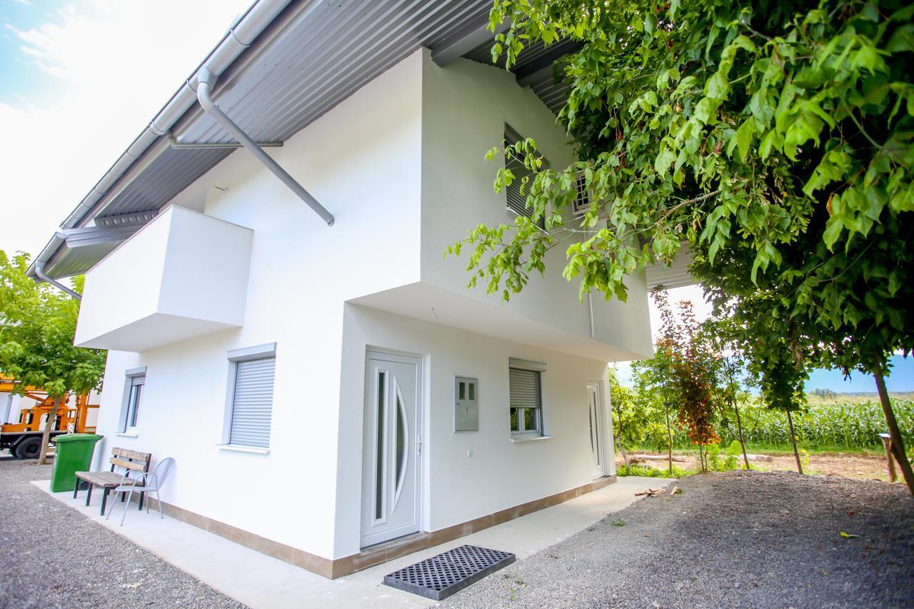 Apartments River Una 4 Bihać Eksteriør bilde