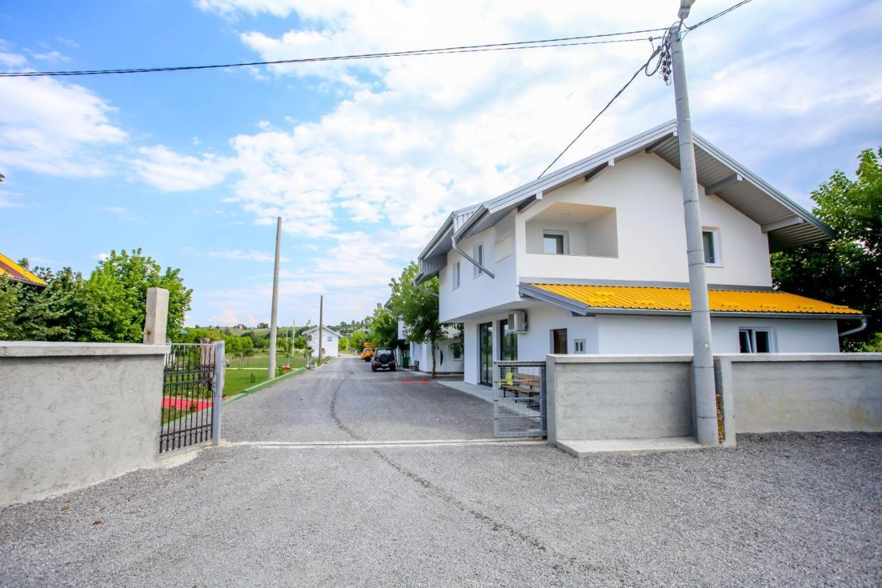 Apartments River Una 4 Bihać Eksteriør bilde
