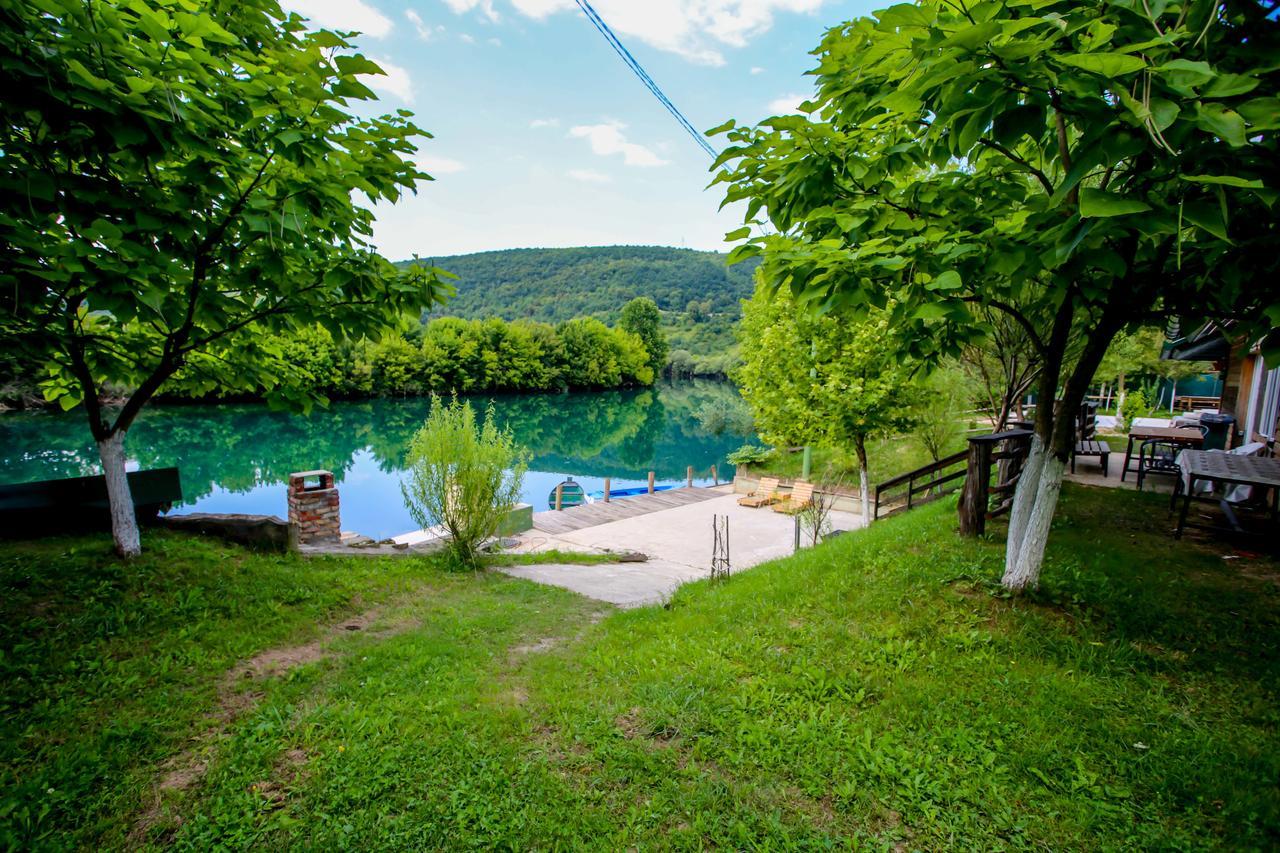 Apartments River Una 4 Bihać Eksteriør bilde