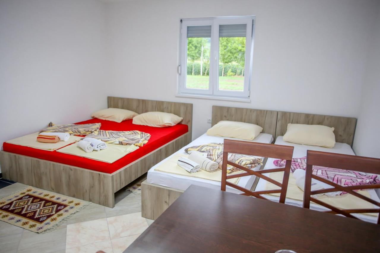 Apartments River Una 4 Bihać Eksteriør bilde