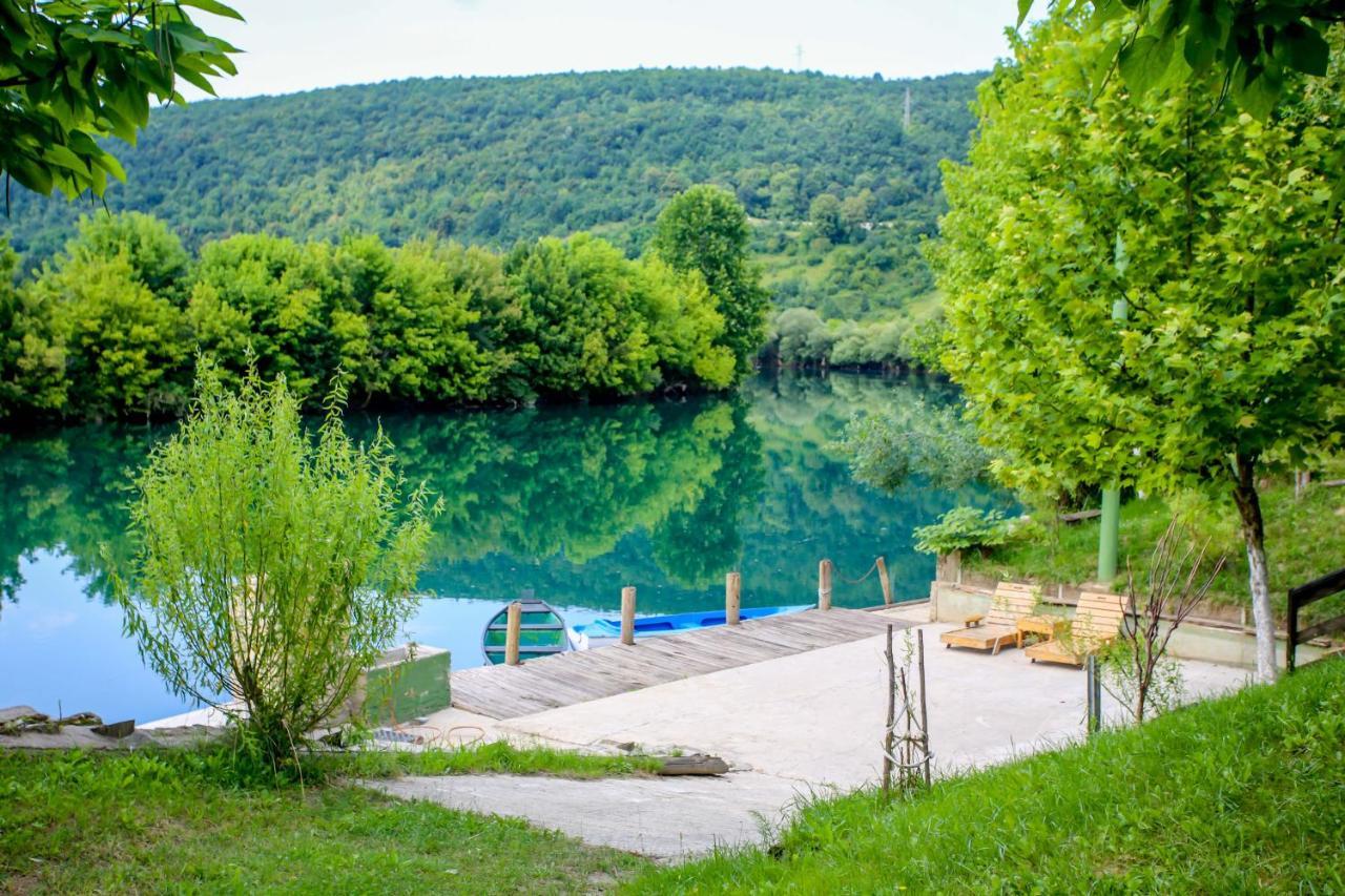 Apartments River Una 4 Bihać Eksteriør bilde