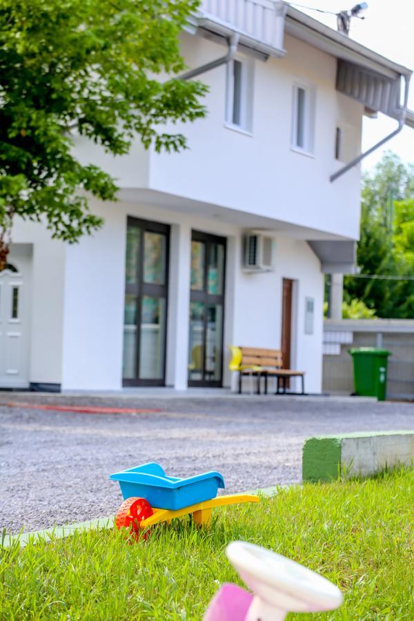 Apartments River Una 4 Bihać Eksteriør bilde