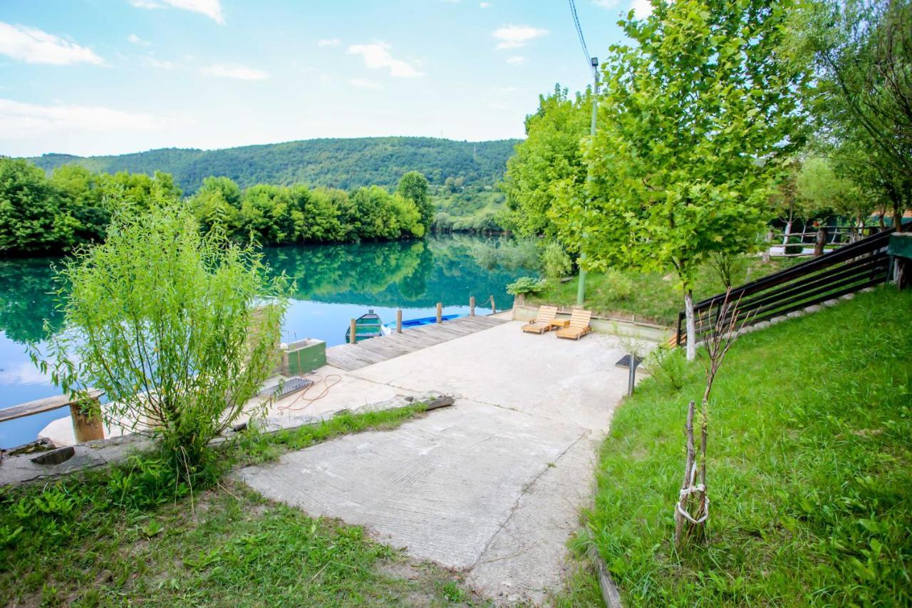 Apartments River Una 4 Bihać Eksteriør bilde